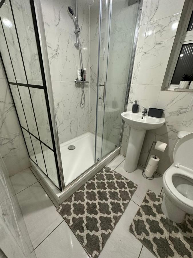 Luxury Apartment On Anfield Liverpool Exteriér fotografie
