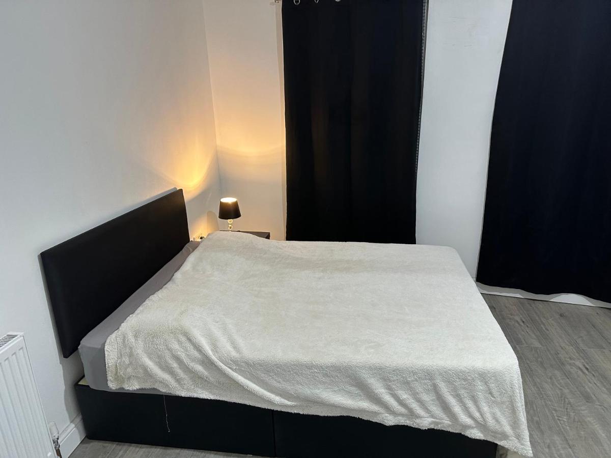 Luxury Apartment On Anfield Liverpool Exteriér fotografie