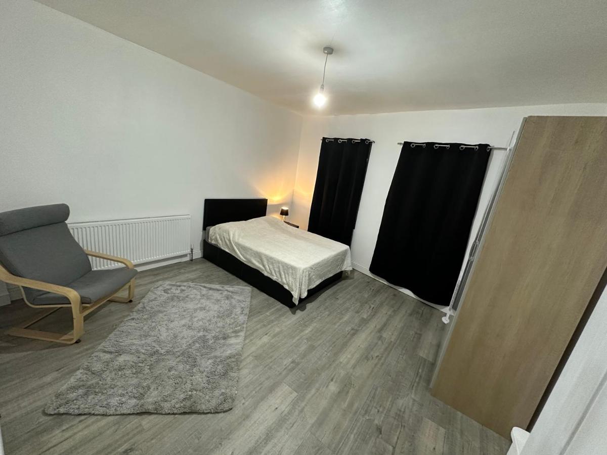 Luxury Apartment On Anfield Liverpool Exteriér fotografie